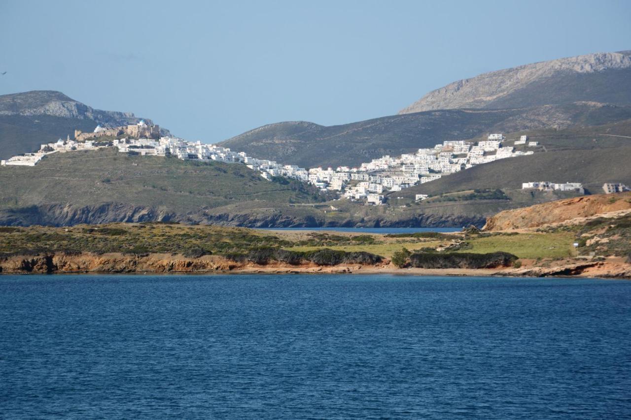 Akrotiri Analipsi  Exterior photo