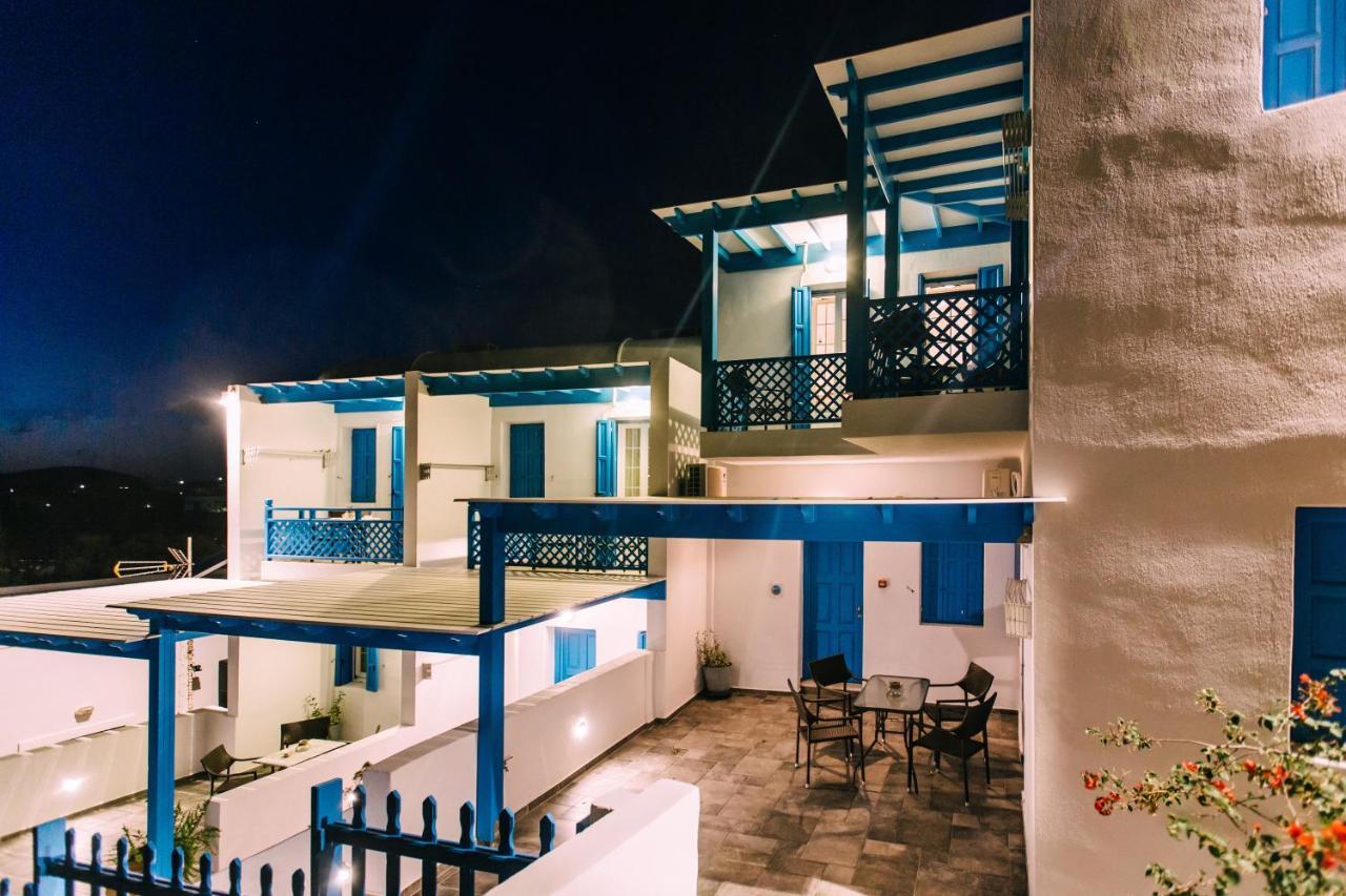 Akrotiri Analipsi  Exterior photo