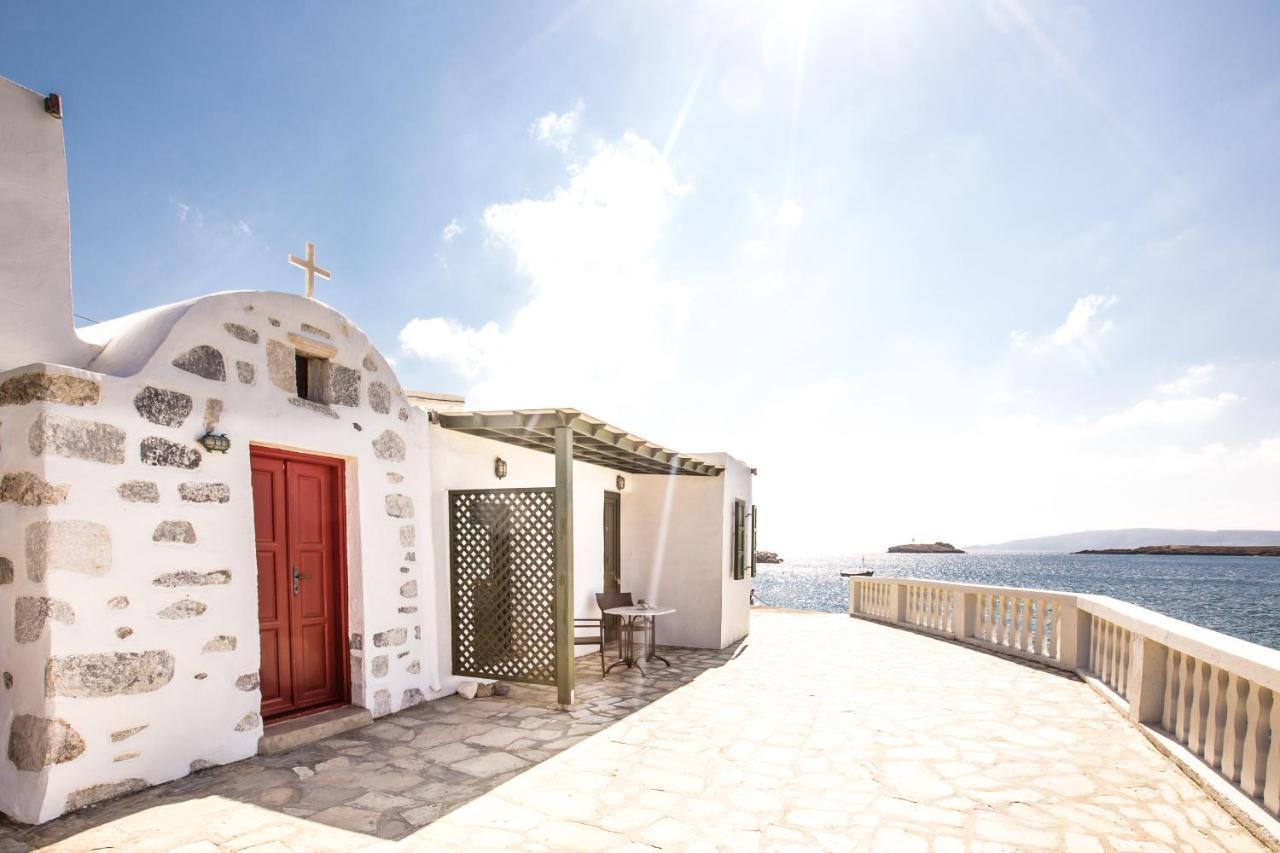 Akrotiri Analipsi  Exterior photo